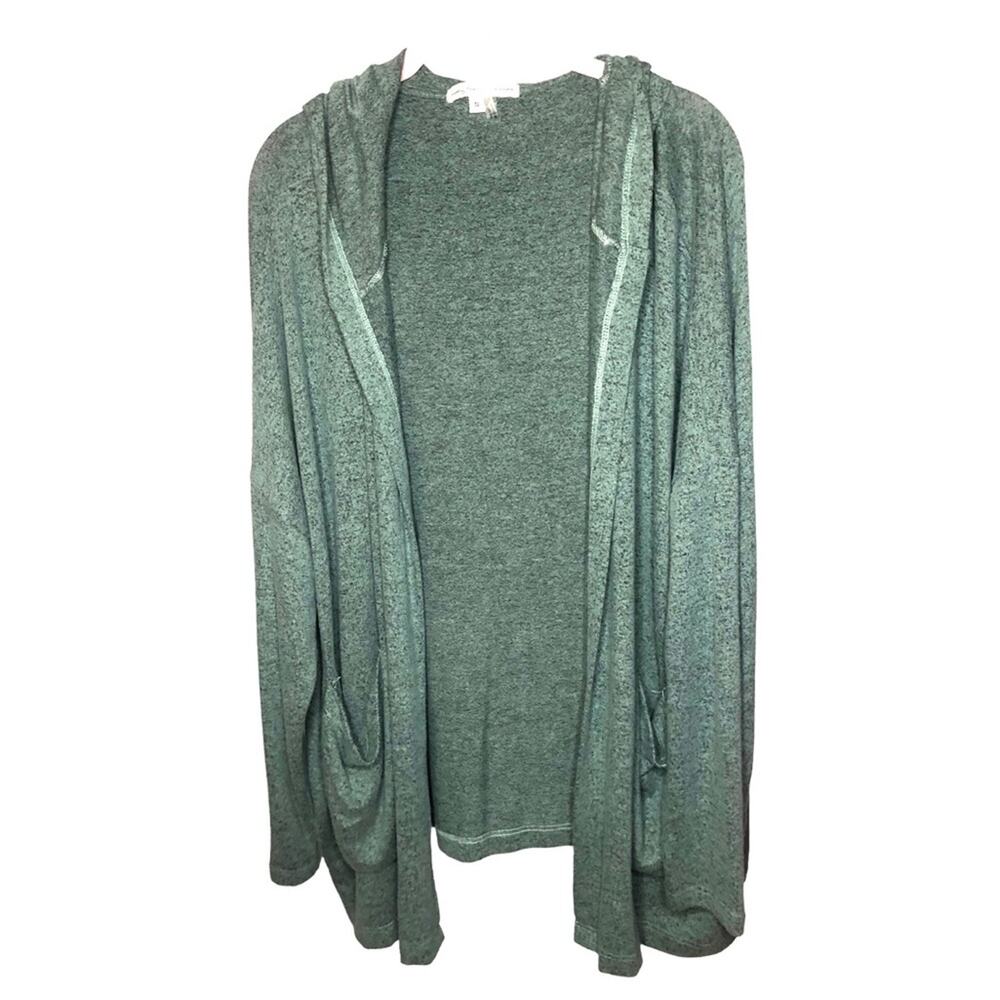 Young Fabulous & Broke Ottawa Open Front Cardigan Size Small